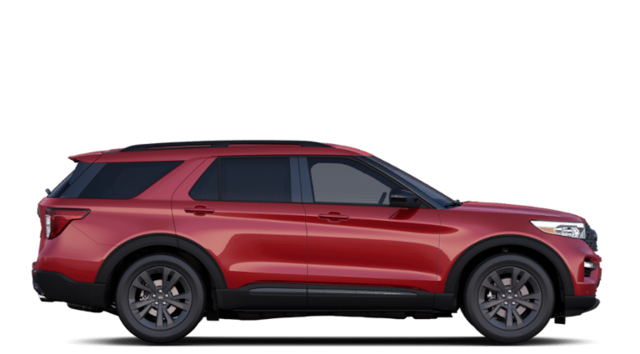 2024 Ford Explorer